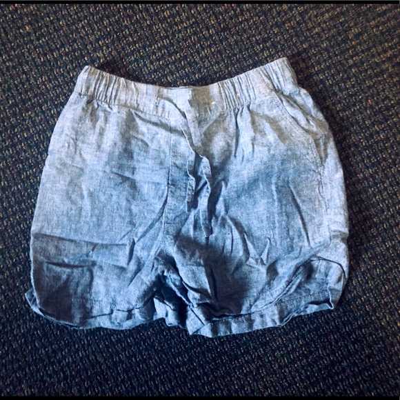 Blue Shorts - Picture 1 of 1